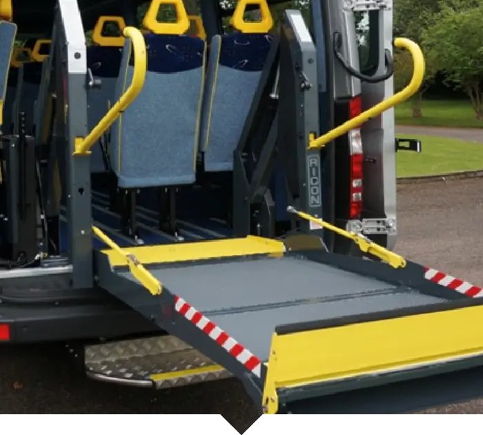 Disabled Wheelchair Access